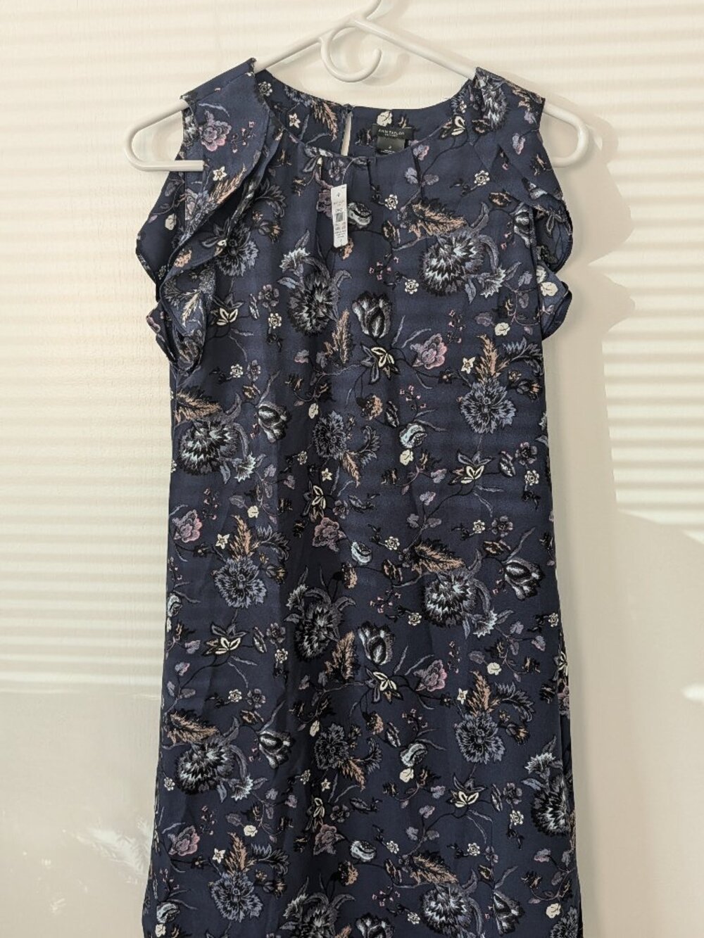 NWT Ann Taylor Outlet shift dress - Size 2